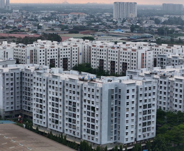 Người dân TP. HCM đón tin vui: Thủ tục thực hiện dự án nhà ở xã hội chỉ còn 132 ngày