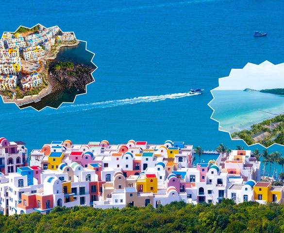 Việt Nam vừa có thêm địa danh lọt TOP 10 hòn đảo đẹp nhất châu Á 2026, được ví như 'kỷ nguyên mới của du lịch nhiệt đới'