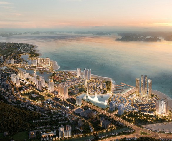 BIM Group: Từ chiến lược "đi trước" đến tập đoàn tỷ USD