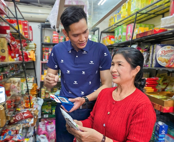 VNPAY cung cấp bộ giải pháp cho hộ kinh doanh kê khai thuế thuận tiện