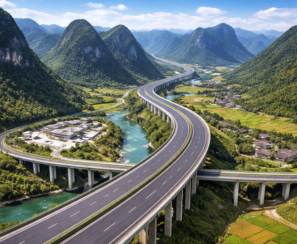 Huy động trên 200 nhân sự quân đội hỗ trợ dự án giao thông thách thức bậc nhất cả nước do liên danh Đèo Cả thi công