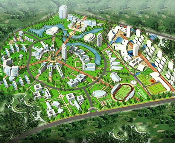 Một khu vực tại Hà Nội sắp thành 'siêu đầu não' khoa học – công nghệ lớn nhất Việt Nam