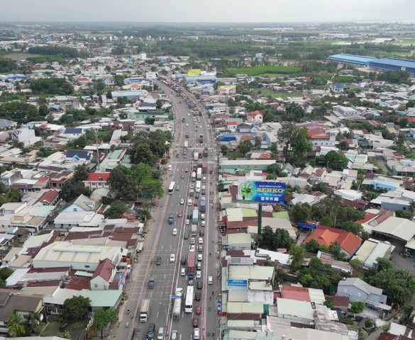 Đồng Nai làm cơ quan có thẩm quyền triển khai dự án nâng cấp Quốc lộ 51