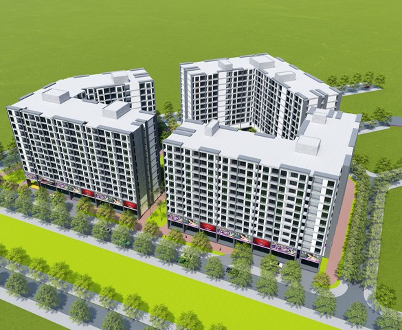 Đà Nẵng sắp mở bán hơn 850 căn nhà ở xã hội, giá từ 20,6 triệu đồng/m2