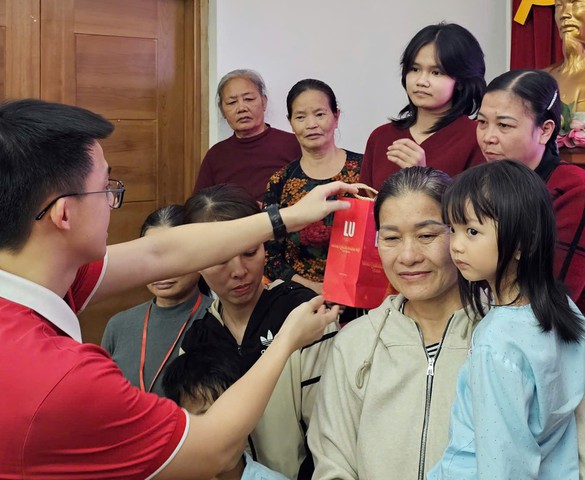 Xuân yêu thương 2026: Viết tiếp câu chuyện nhân văn