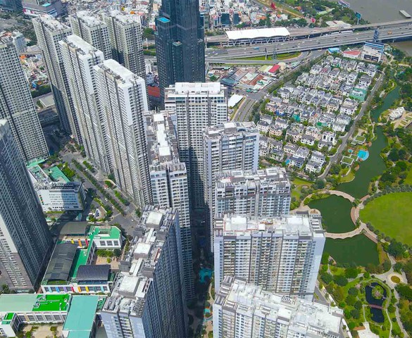 Lộ diện phân khúc phục hồi mạnh nhất tại thị trường bất động sản TP. HCM