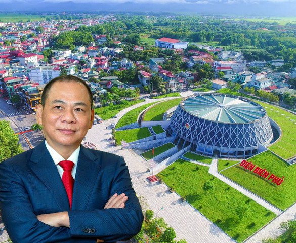 Công ty năng lượng của tỷ phú Phạm Nhật Vượng sắp làm thêm nhà máy điện mặt trời 5.400 tỷ