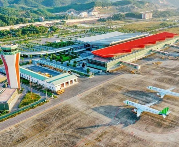 Chỉ 5 năm nữa, Việt Nam sẽ có sân bay dùng chung dân sự và quốc phòng đi vào hoạt động, đón 1,5 triệu khách/năm