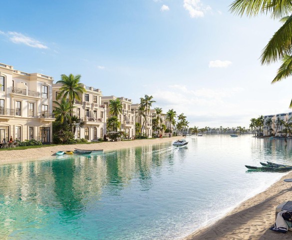 Compound viết tiếp câu chuyện “sống xanh” giữa tâm điểm Vịnh Tiên của siêu đô thị biển