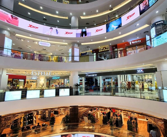 Bất động sản bán lẻ 2026 chuyển sang "sân chơi" cạnh tranh bằng giá trị thực