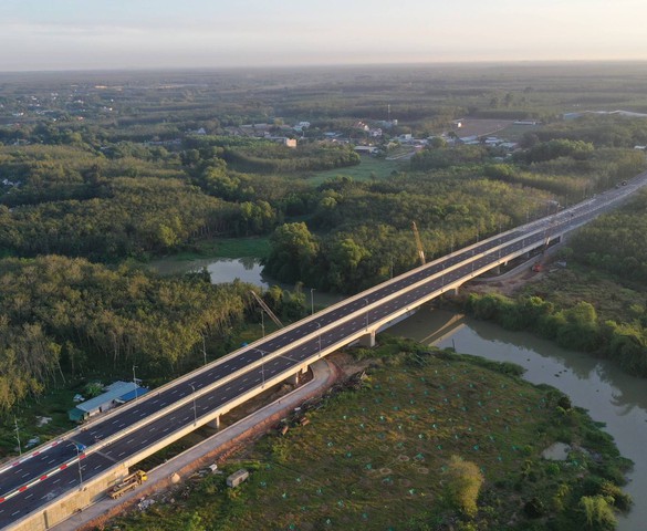 Hình thành khu phức hợp Mộc Bài - Xuyên Á dọc hành lang kinh tế Tây Ninh - Bình Dương