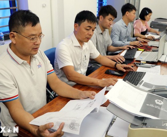 Hà Nội phấn đấu đến 30/6 hoàn thiện 100% cơ sở dữ liệu đất đai