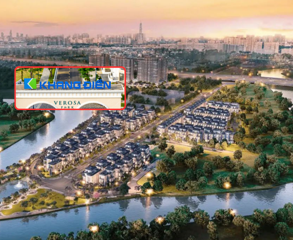 Khang Điền (KDH) kỳ vọng lợi nhuận bứt phá gần 60% trong năm 2026 với 'quân bài' Gladia