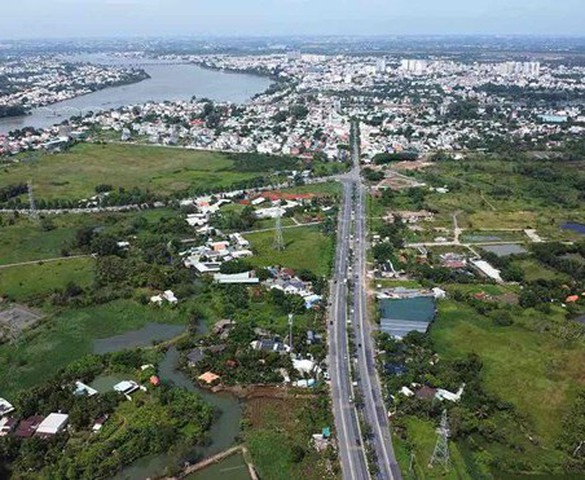 Khu đô thị 72.000 tỷ với 4 mặt giáp sông của liên danh Sun Group đón tin vui