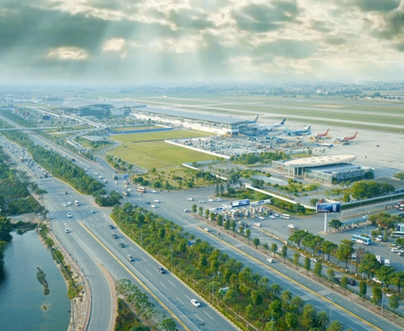Hà Nội sẽ có 6 sân bay, trong đó hình thành một ‘bộ đôi’ sân bay quốc tế