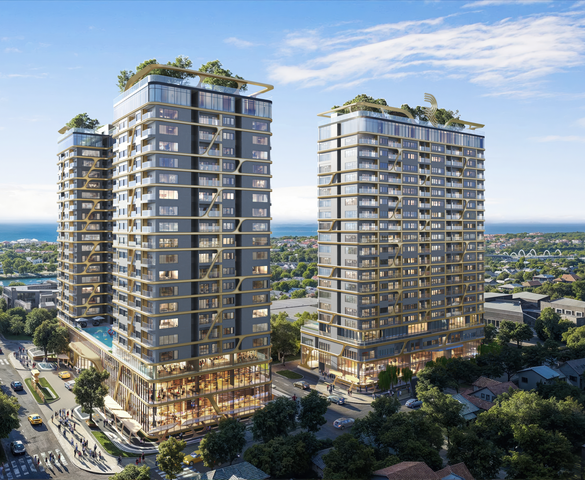 Regal Complex: Tuyệt tác kiến trúc “vị lai”, tiến độ thi công đến đâu?