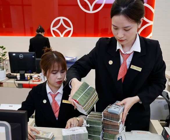 Áp lực vốn cho mục tiêu tăng trưởng hai con số giai đoạn mới