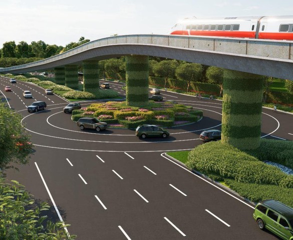 Đề xuất mới nhất về dự án tàu điện đầu tiên tại đặc khu lớn bậc nhất Việt Nam