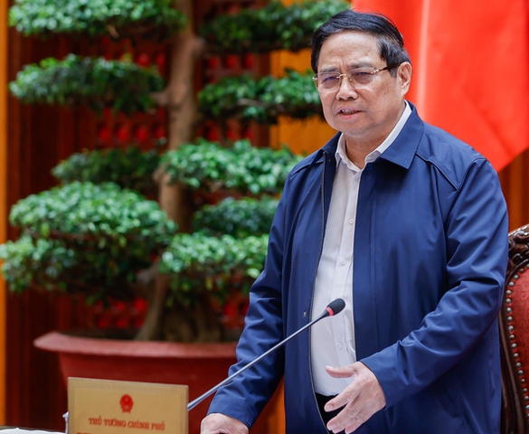 Thủ tướng: Cần thể hiện chính kiến về lựa chọn công nghệ, quy chuẩn cho đường sắt tốc độ cao Bắc - Nam