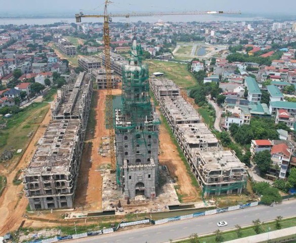 Phú Thọ điều chỉnh chủ trương đầu tư Dự án Khu nhà ở đô thị Tiên Cát