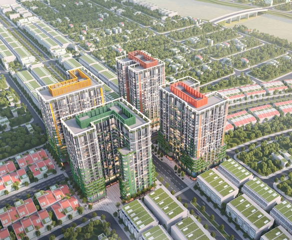 Sun Group ra mắt phân khu FourS Tower tại trung tâm Nam Đà Nẵng