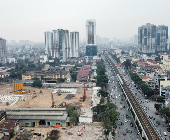 Sắp hoàn thành phá dỡ toàn bộ khu đất ‘Cao Xà Lá’, nhường chỗ xây khu nhà ở cao tầng