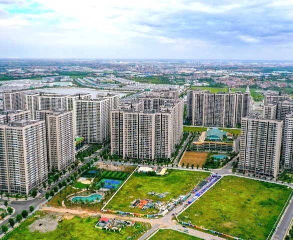 Loạt dự án chung cư Hà Nội mở bán đầu năm 2026: Giá trung bình đạt 100 triệu đồng/m2