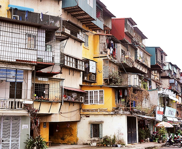 Đề xuất 'cởi trói' cải tạo chung cư cũ: Bổ sung cơ chế BT, giảm thủ tục để hút doanh nghiệp