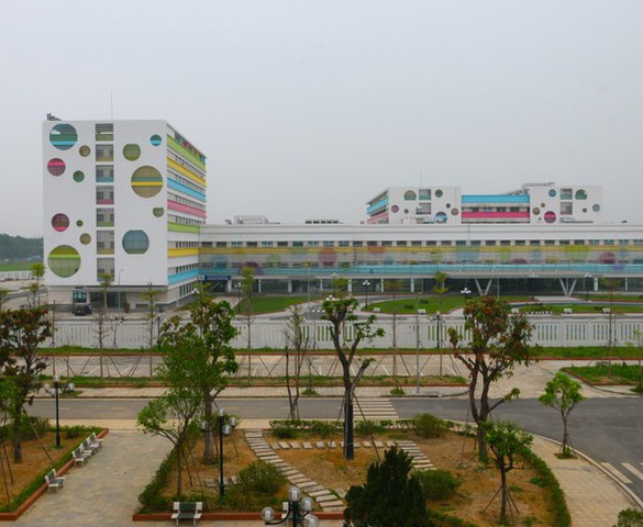 Việt Nam sắp có thêm một bệnh viện tuyến Trung ương đi vào hoạt động