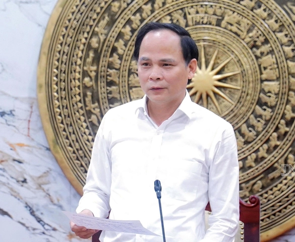 Thái Nguyên lùi tiến độ dự án Khu dân cư Hồ Thổ Hồng đến cuối năm 2027