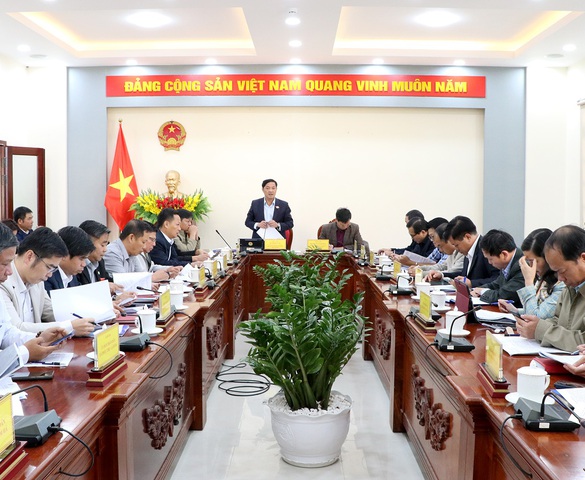 Lâm Đồng xử lý dứt điểm vướng mắc đất đai có nguồn gốc nông, lâm trường