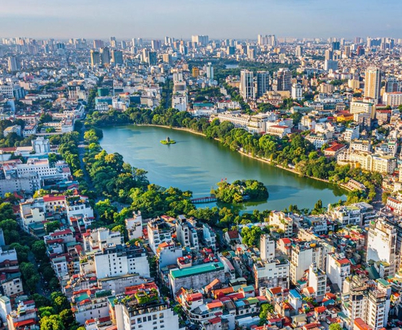 Hà Nội sẽ là thành phố toàn cầu nhưng vẫn giữ ‘hồn cốt’ phố cổ