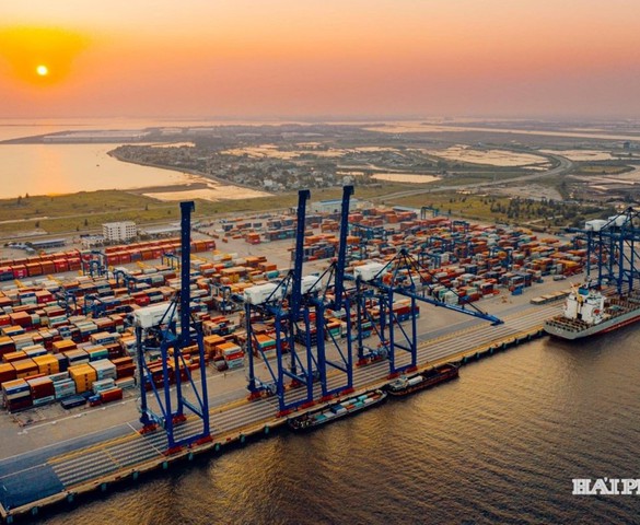 Tăng trưởng công nghiệp tạo lực hút mới cho KCN Gia Lộc