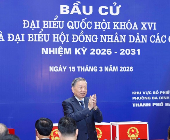 Ngày hội non sông và trọng trách trước Nhân dân