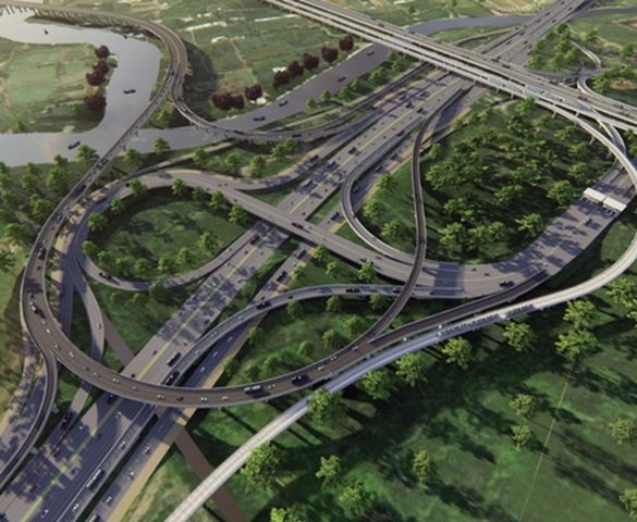 TP giàu nhất Việt Nam triển khai tuyến đường liên cảng gần 8.800 tỷ, kết nối cao tốc và Vành đai 3