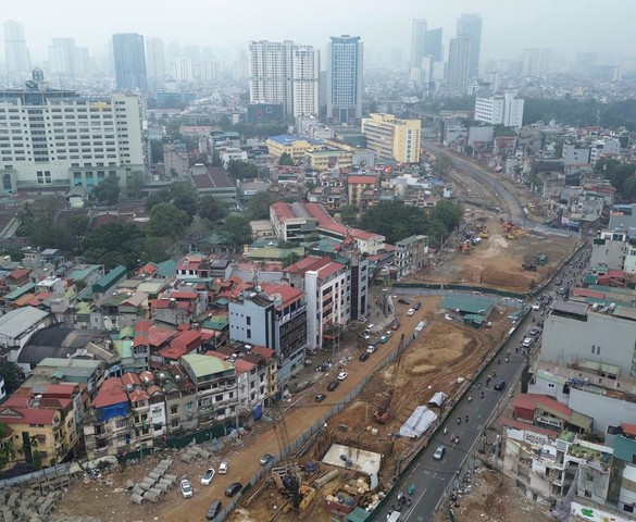 Chỉ 5 tháng nữa, chính thức hoàn thành tuyến đường ‘đắt nhất hành tinh’