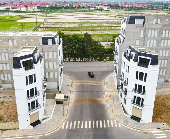 Cận cảnh dự án Yên Phong Gateway tại "thủ phủ công nghiệp" của Bắc Ninh