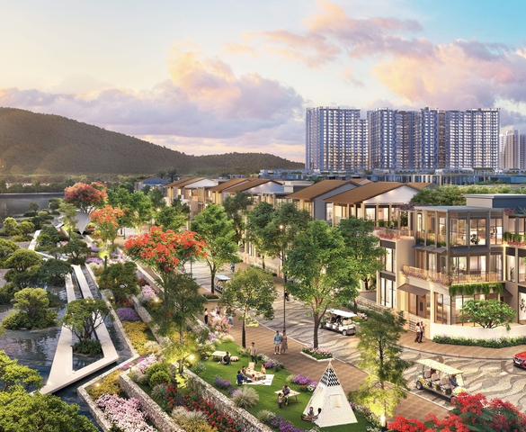 Hệ tiện ích gây "choáng ngợp" tại Charmora City giúp cư dân sống - làm việc - giải trí trọn vẹn