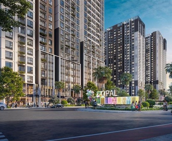 Đất Xanh chuẩn bị ra mắt hơn 3.800 căn hộ tại Dĩ An thông qua nhận chuyển nhượng dự án 8,6ha