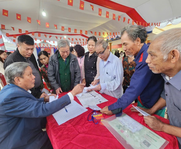 Hà Nội công bố 125 người trúng cử đại biểu HĐND thành phố