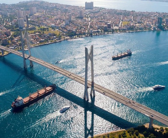 Sắp khởi công dự án 12.300 tỷ với 4 cây cầu: Xóa bỏ cảnh ‘qua sông lụy phà’, nối thẳng đến siêu đô thị của Vingroup