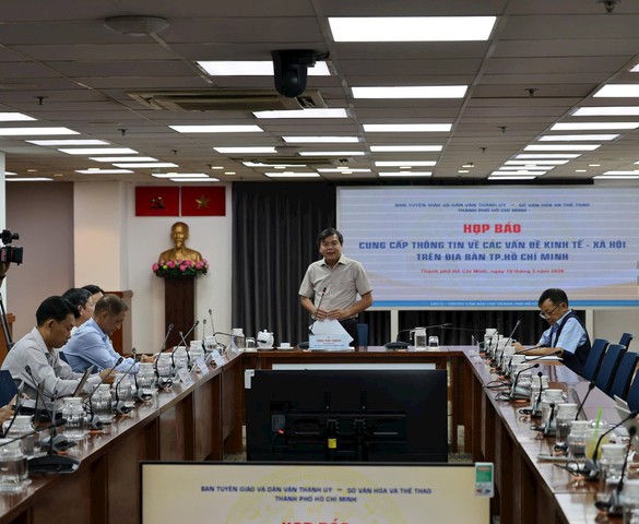 TP.HCM xử lý 54 trường hợp vi phạm trật tự xây dựng trong quý I/2026