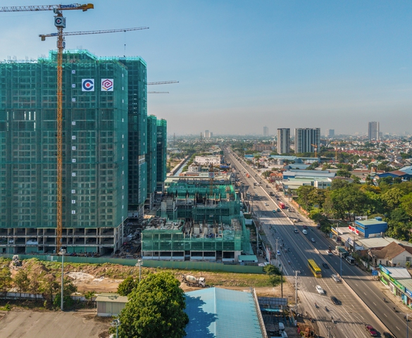 Lộ diện đại lộ thương mại - dịch vụ tỷ đô nối Bình Hoà, TP.HCM với cầu Ba Son chỉ 20 phút sau khi hoàn thành