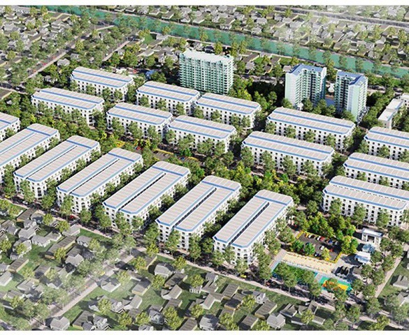 Hải Phòng: Thêm một dự án nhà ở xã hội  hơn 1.100 tỷ đồng