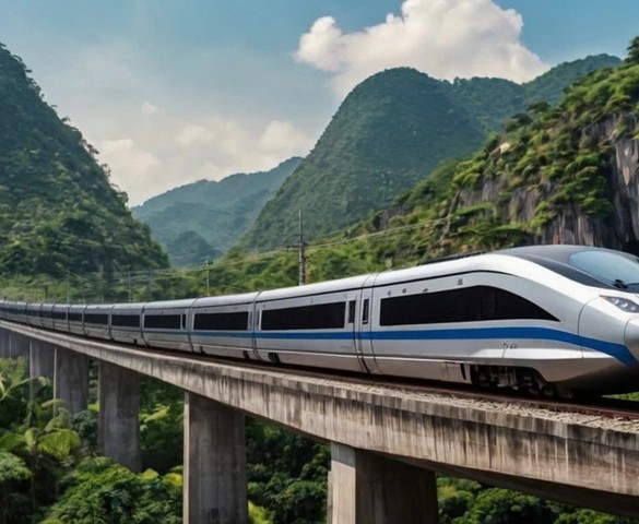 Việt Nam sẽ có thêm 2 tuyến đường sắt kết nối đến Trung Quốc
