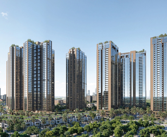 Kịch bản tăng giá 2026 - 2030 tại khu Nam Sài Gòn: Đâu là tài sản tích sản thông minh?