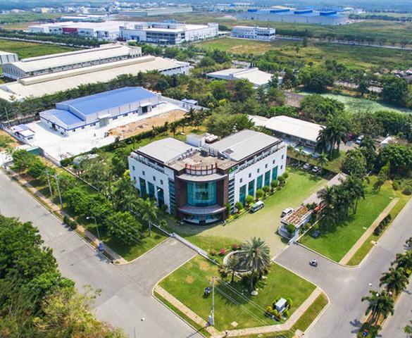 Một doanh nghiệp được TP.HCM giao gần 4,5ha đất làm khu công nghiệp đa ngành