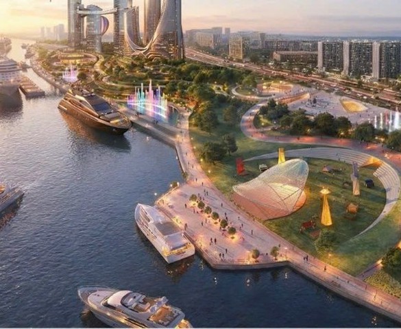 Chính thức thu hồi khu đất ven sông Sài Gòn từng có kế hoạch xây nhà ở, nhường chỗ cho không gian văn hóa