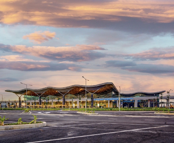 Lần đầu tiên trong lịch sử Việt Nam có sân bay lọt TOP sạch nhất thế giới