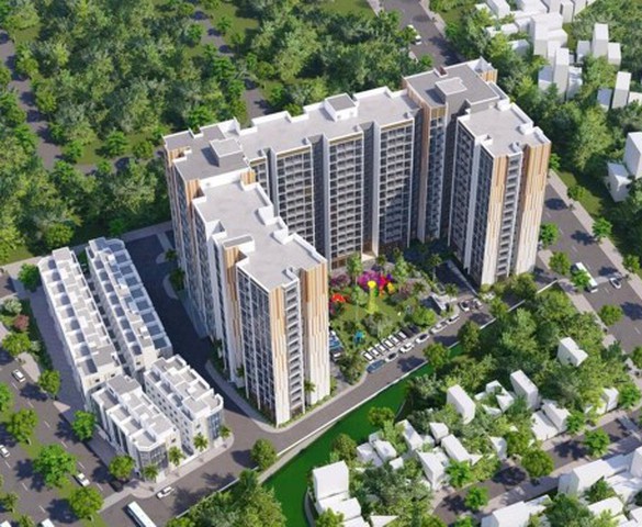 Quảng Ninh khởi công thêm 1 dự án nhà ở xã hội